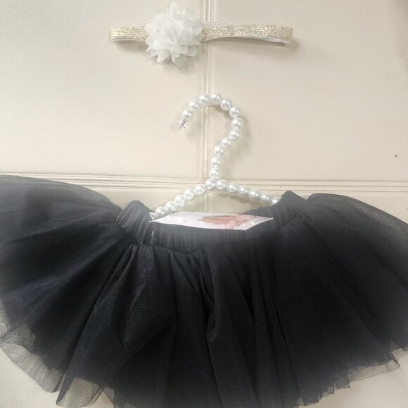 Tutu and headband for baby girl Photo session - Picture 1 of 2
